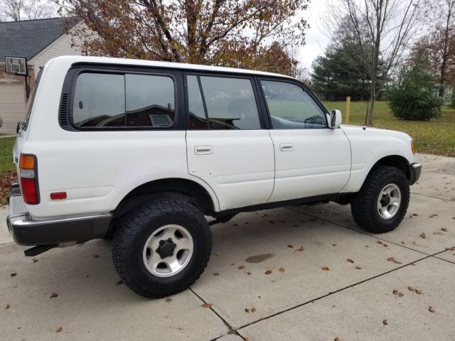 1994 Toyota Land Cruiser - photo 2