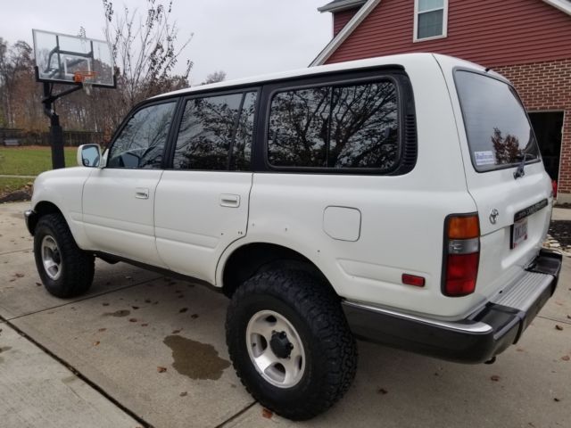 1994 Toyota Land Cruiser - photo 3