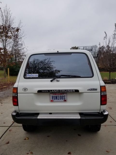 1994 Toyota Land Cruiser - photo 4