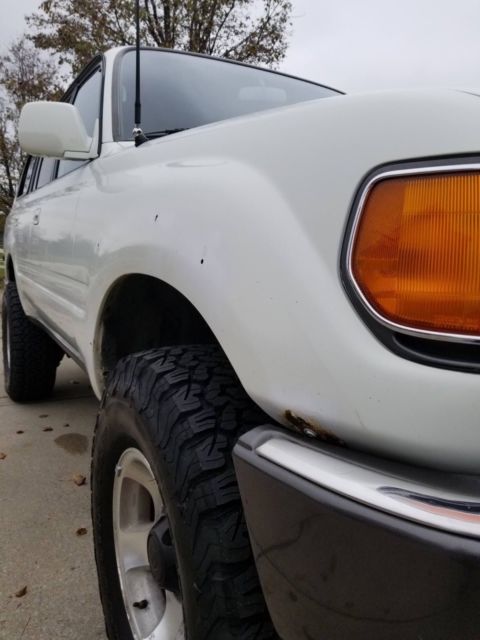 1994 Toyota Land Cruiser - photo 5