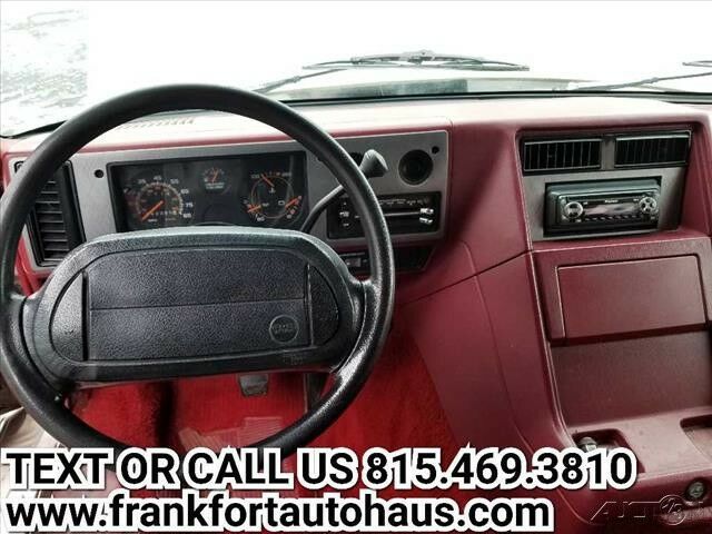 1994 GMC Rally Wagon G2500 - photo 11
