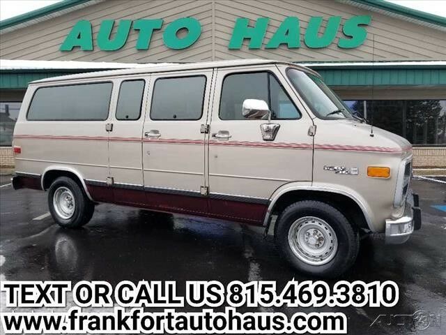 1994 GMC Rally Wagon G2500 - photo 12