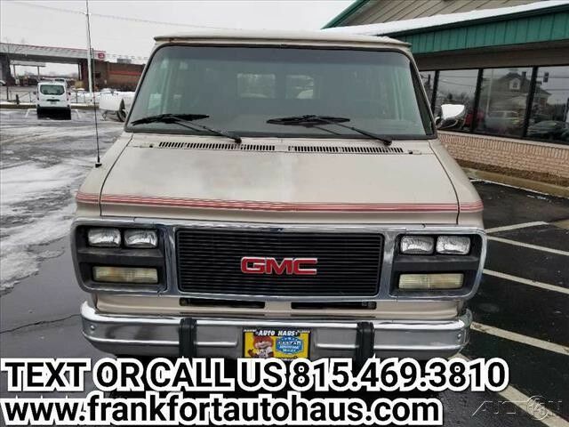 1994 GMC Rally Wagon G2500 - photo 2