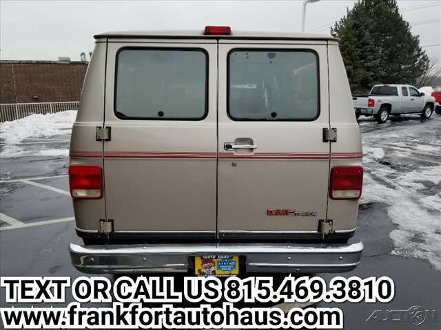 1994 GMC Rally Wagon G2500 - photo 3