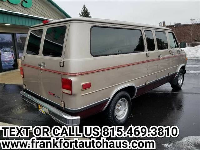 1994 GMC Rally Wagon G2500 - photo 4