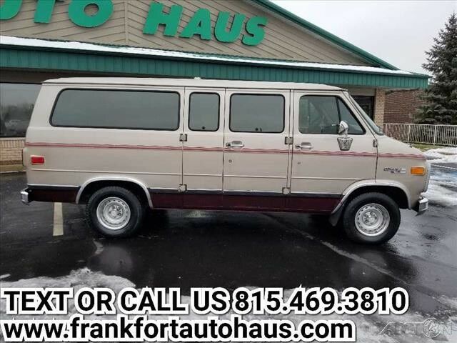 1994 GMC Rally Wagon G2500 - photo 5