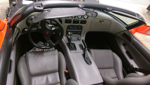 1994 Dodge Viper - photo 13