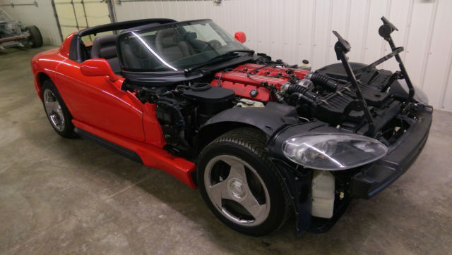 1994 Dodge Viper - photo 2