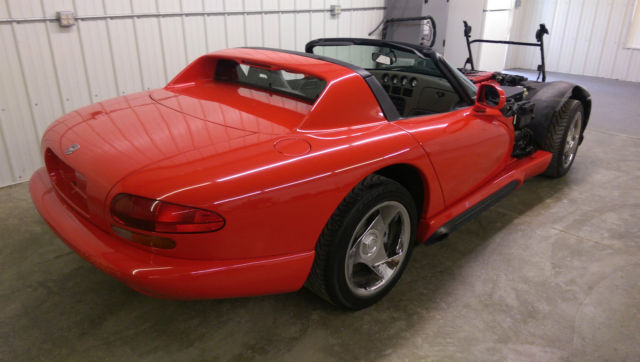 1994 Dodge Viper - photo 3