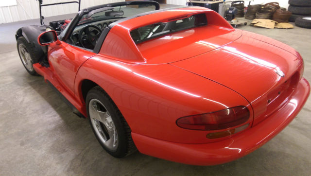 1994 Dodge Viper - photo 4