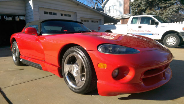 1994 Dodge Viper - photo 5