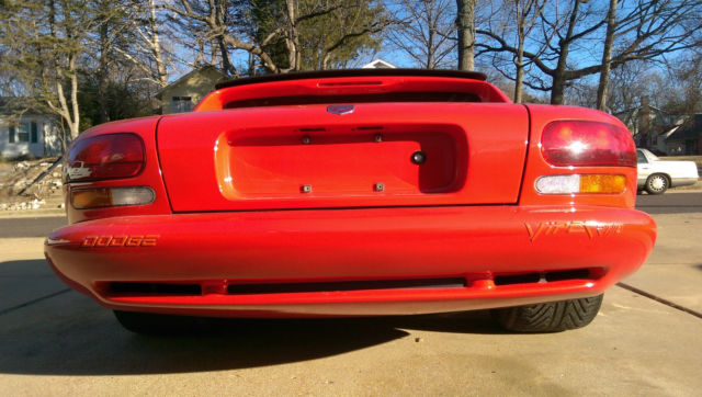 1994 Dodge Viper - photo 6