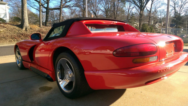 1994 Dodge Viper - photo 7