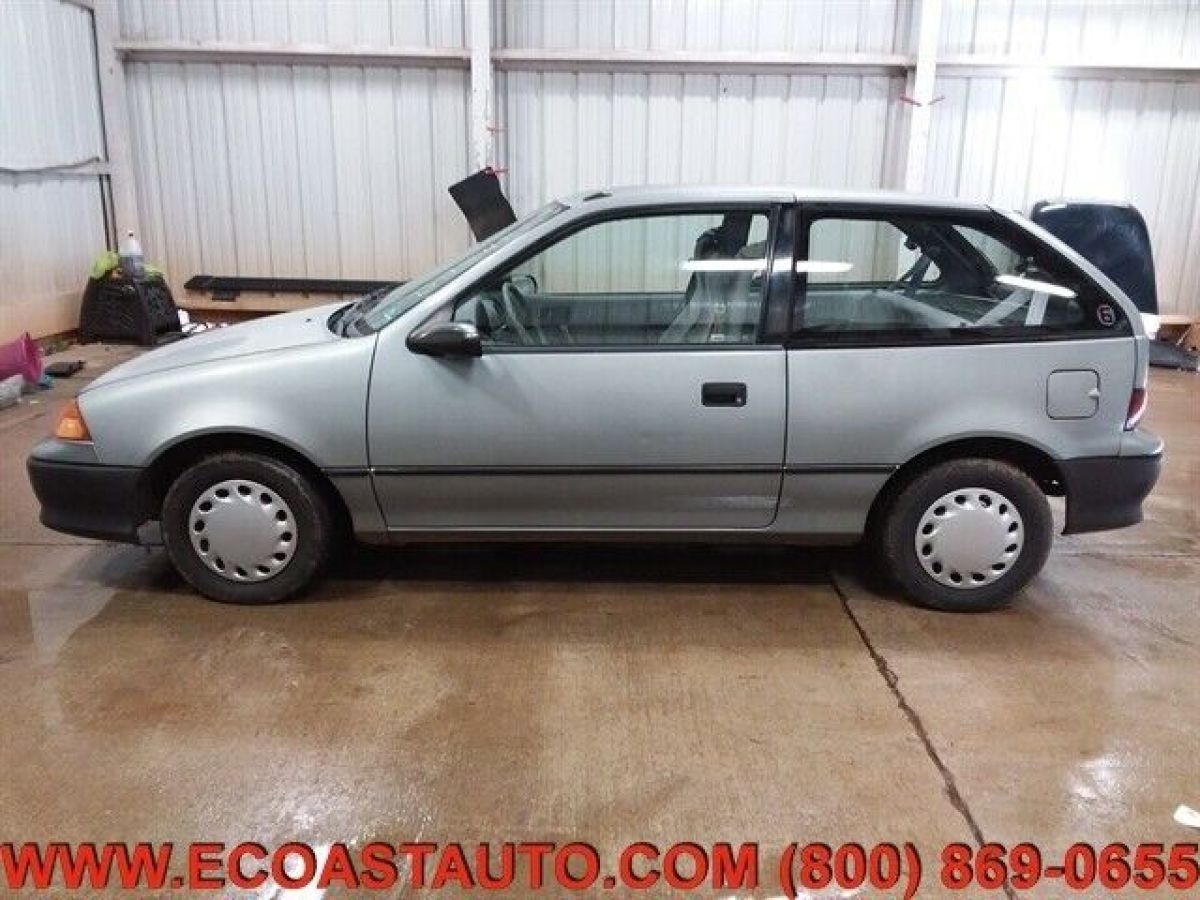 1994 Geo METRO