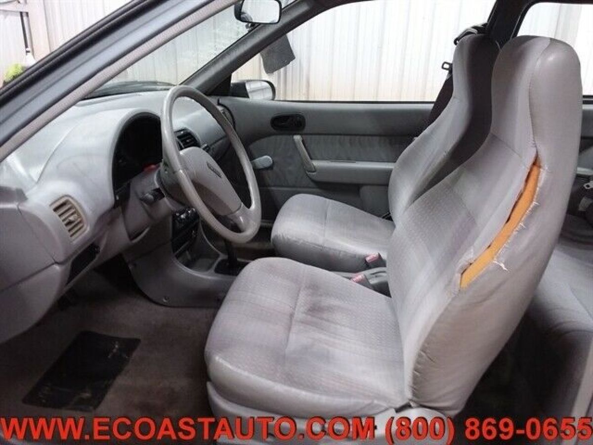 1994 Geo METRO - photo 10