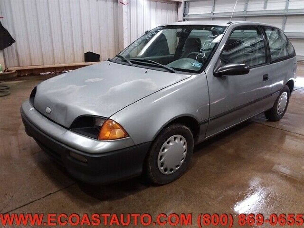 1994 Geo METRO - photo 2
