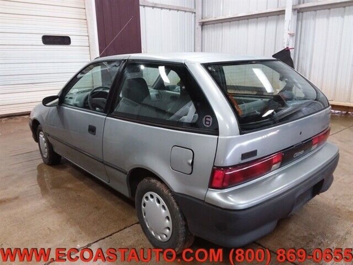 1994 Geo METRO - photo 3