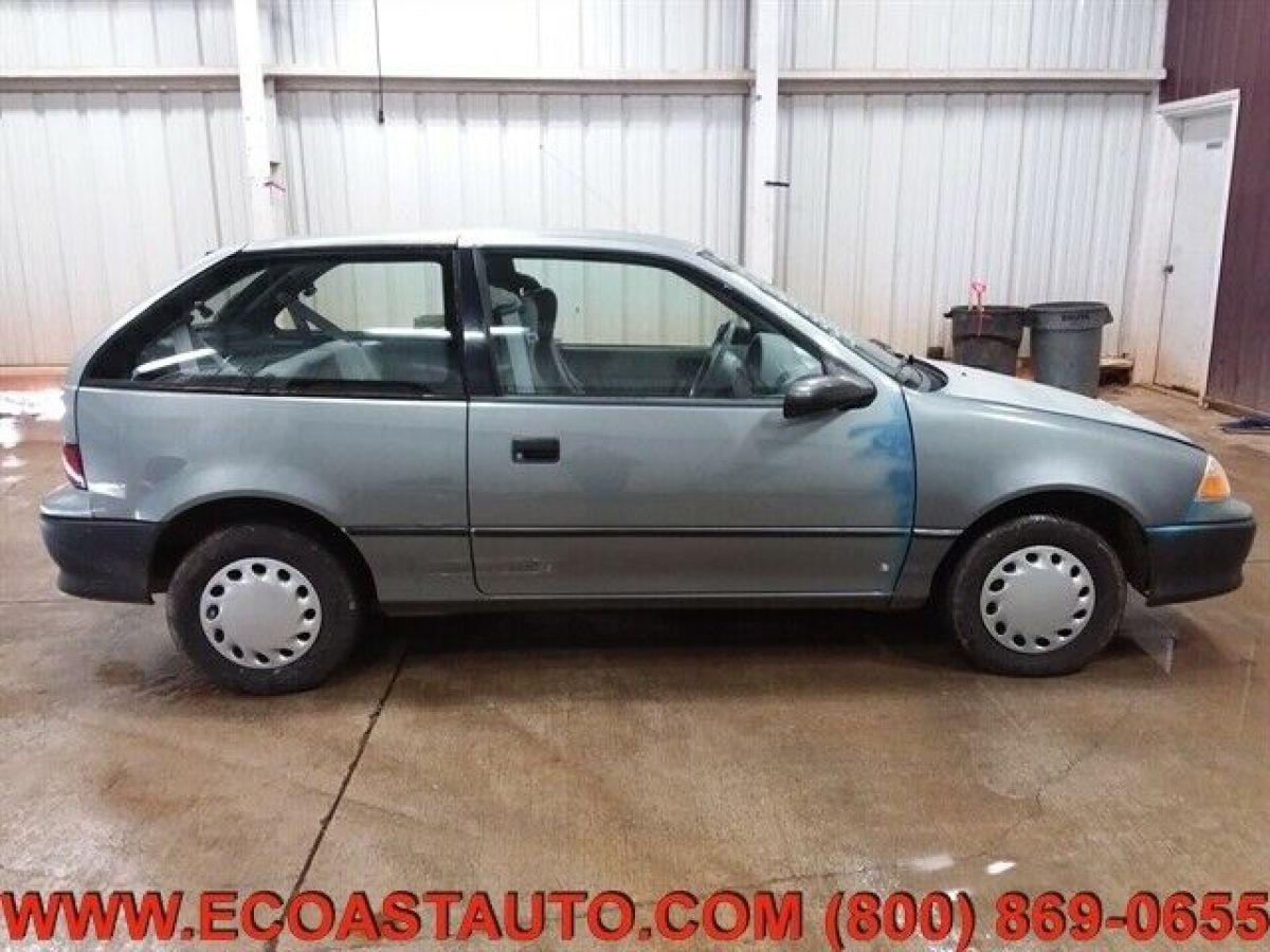1994 Geo METRO - photo 4