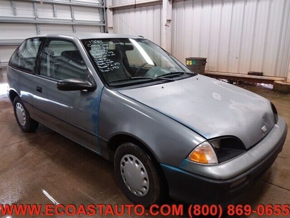1994 Geo METRO - photo 5