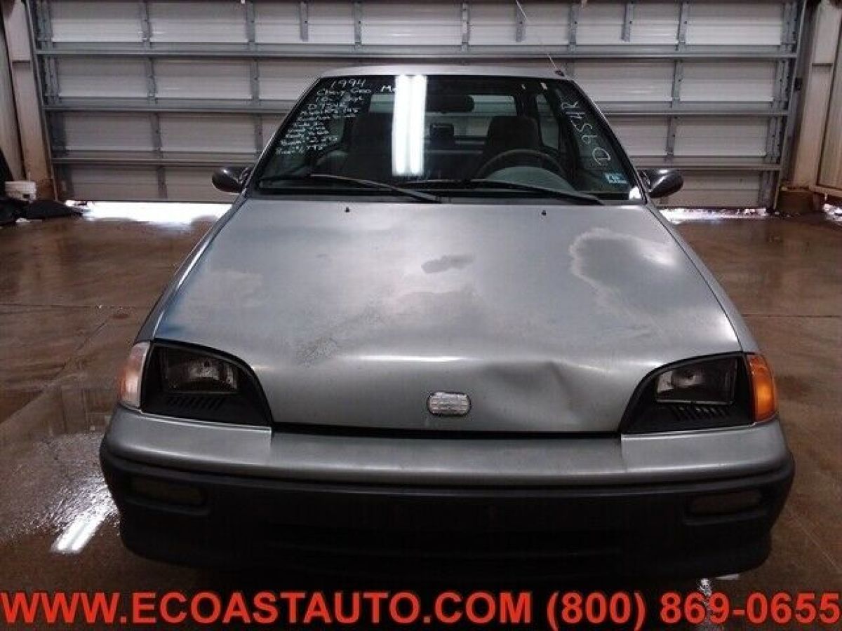 1994 Geo METRO - photo 7