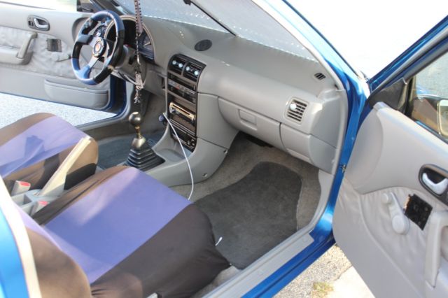 1994 Geo Metro Hatchback - photo 11