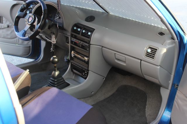 1994 Geo Metro Hatchback - photo 13