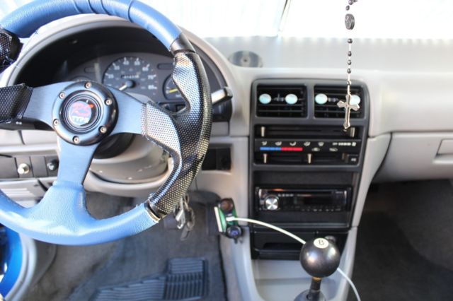 1994 Geo Metro Hatchback - photo 7