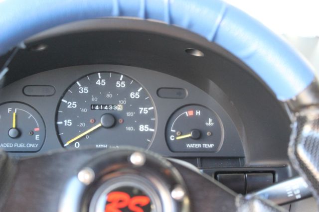 1994 Geo Metro Hatchback - photo 8