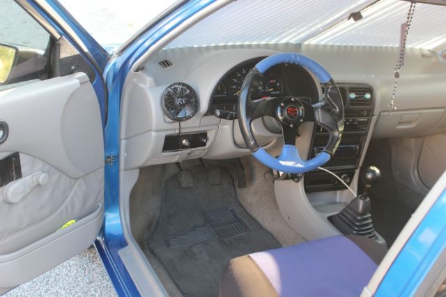 1994 Geo Metro Hatchback - photo 9