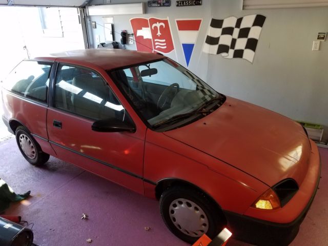 1994 Geo Metro - photo 2