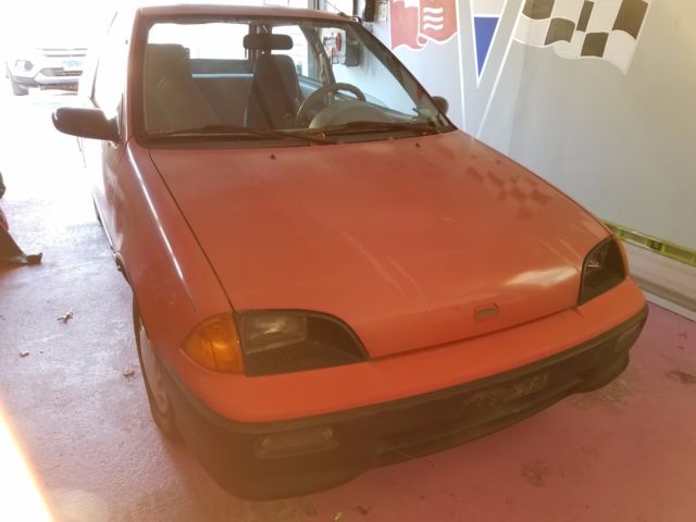 1994 Geo Metro - photo 4