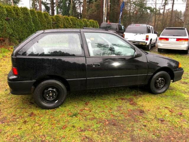 1994 Geo Metro Base 2dr Hatchback - photo 8