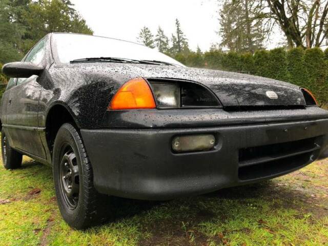 1994 Geo Metro Base 2dr Hatchback - photo 9