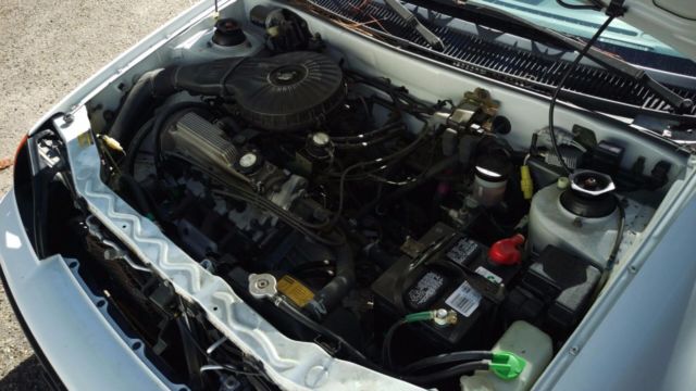 1994 Geo Metro 4 door - photo 4
