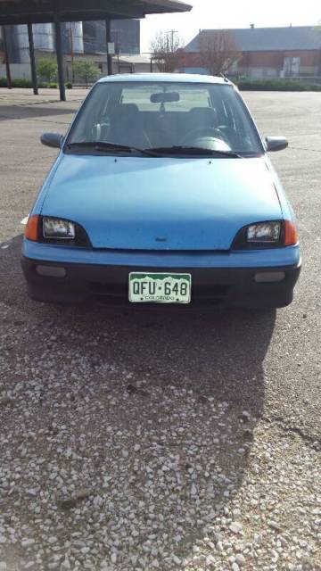 1994 Geo Metro