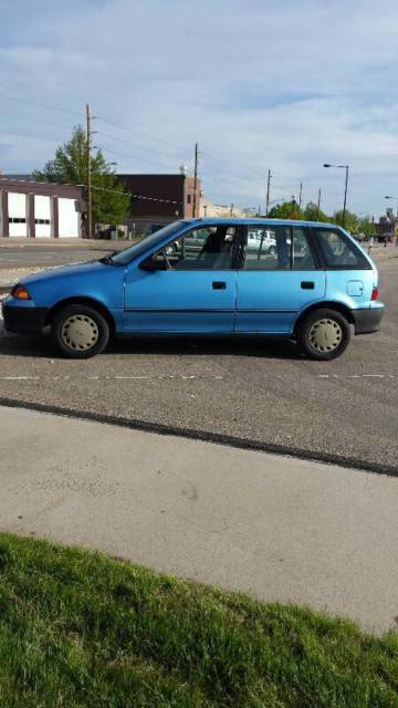1994 Geo Metro - photo 3