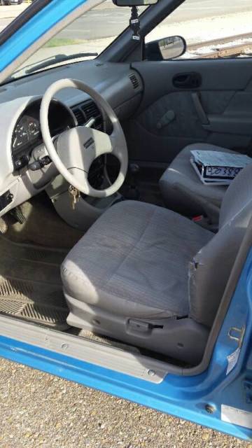 1994 Geo Metro - photo 4