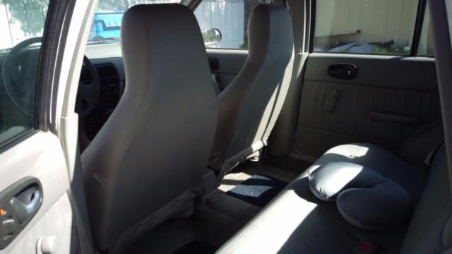 1994 Geo Metro 4 door - photo 7