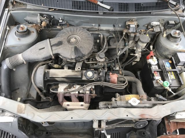 1994 Geo Metro - photo 11