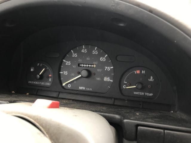 1994 Geo Metro - photo 2