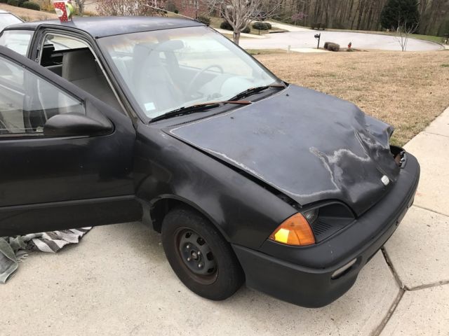 1994 Geo Metro - photo 3