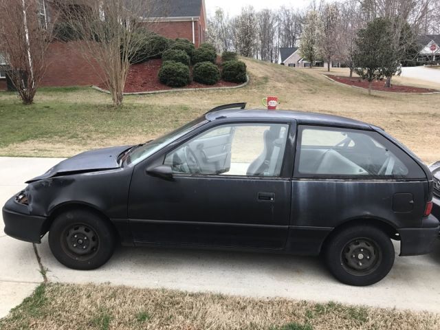 1994 Geo Metro - photo 5