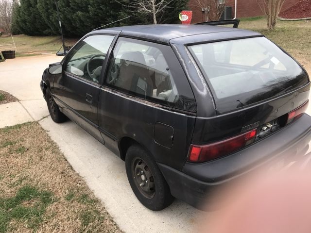 1994 Geo Metro - photo 6