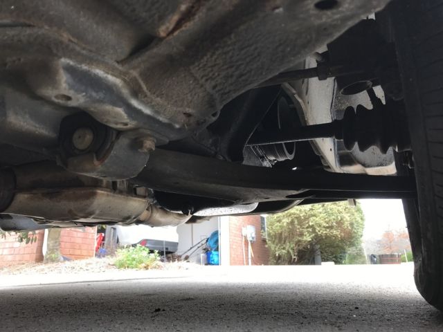 1994 Geo Metro - photo 7