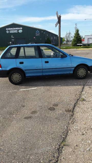 1994 Geo Metro - photo 5