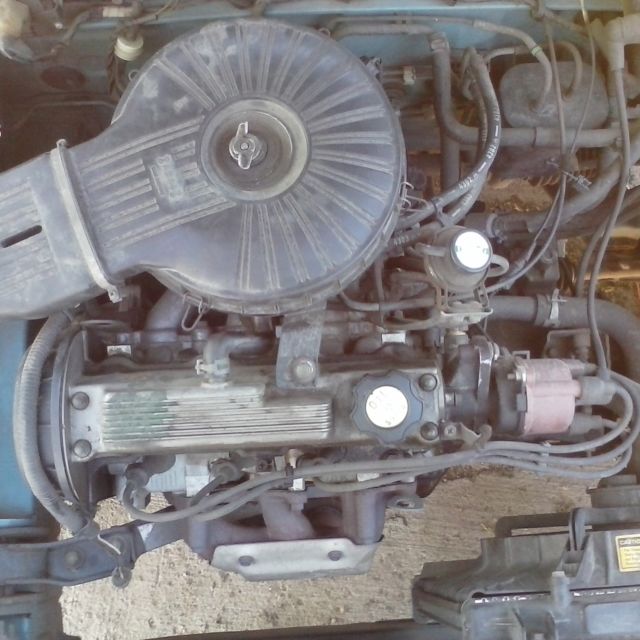 1994 Geo Metro - photo 7