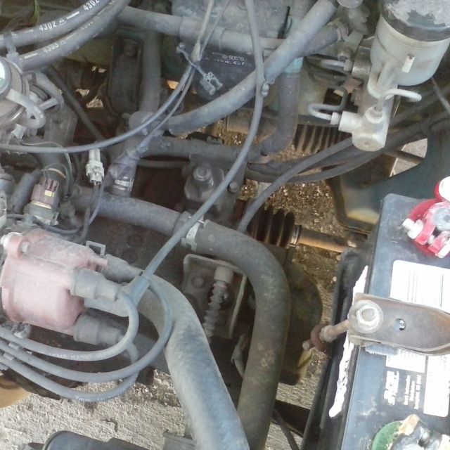 1994 Geo Metro - photo 8