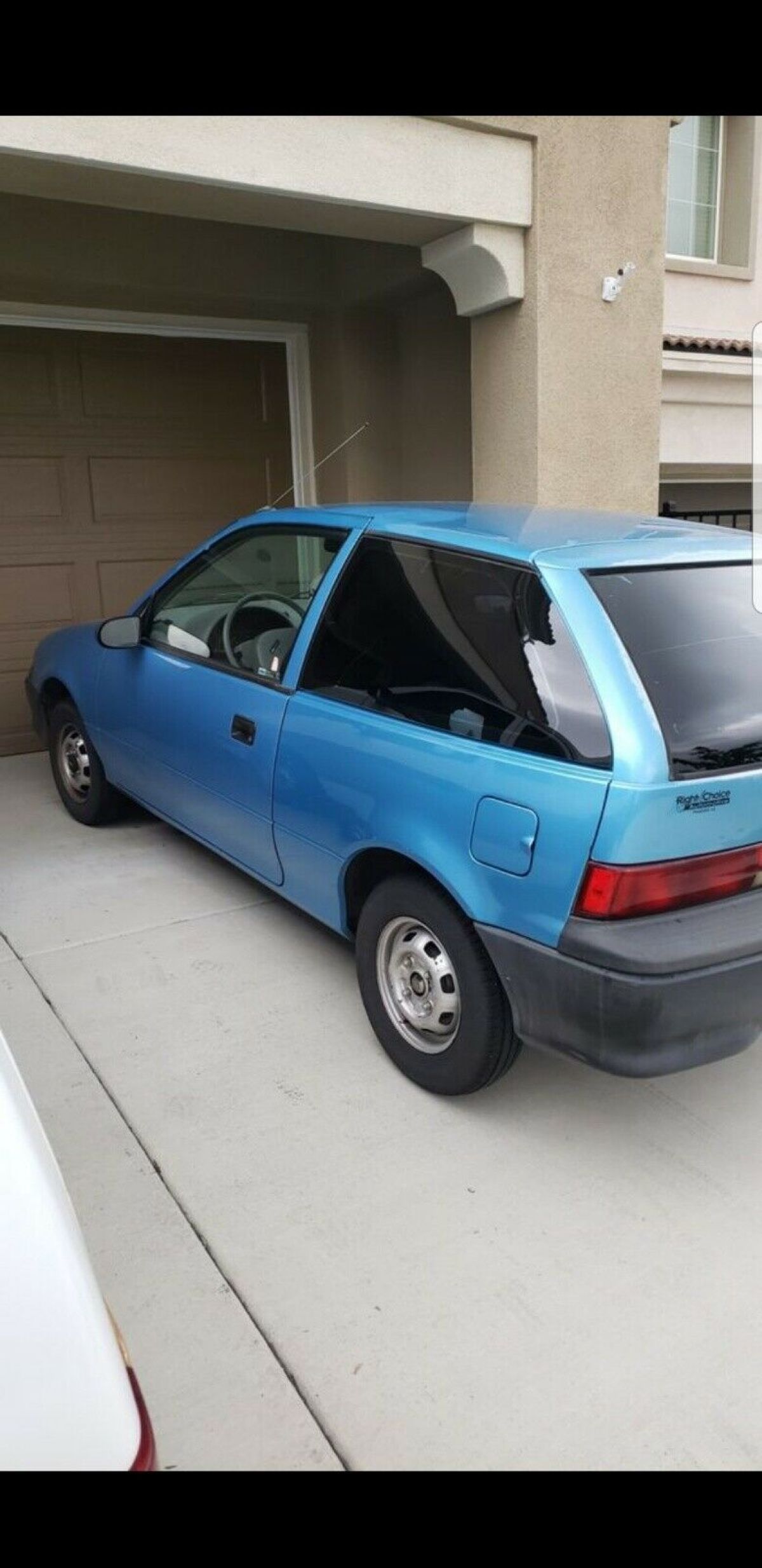 1994 Geo Metro XFI - photo 2