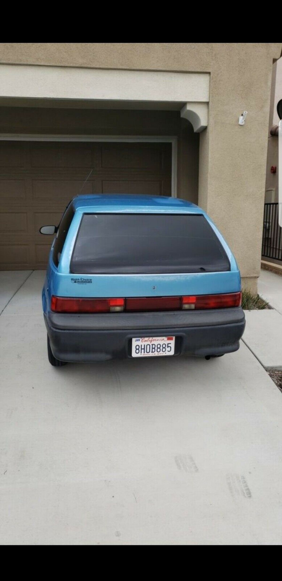 1994 Geo Metro XFI - photo 4