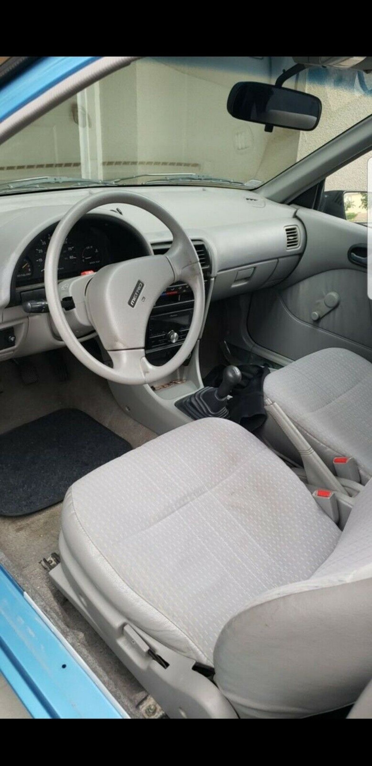 1994 Geo Metro XFI - photo 5